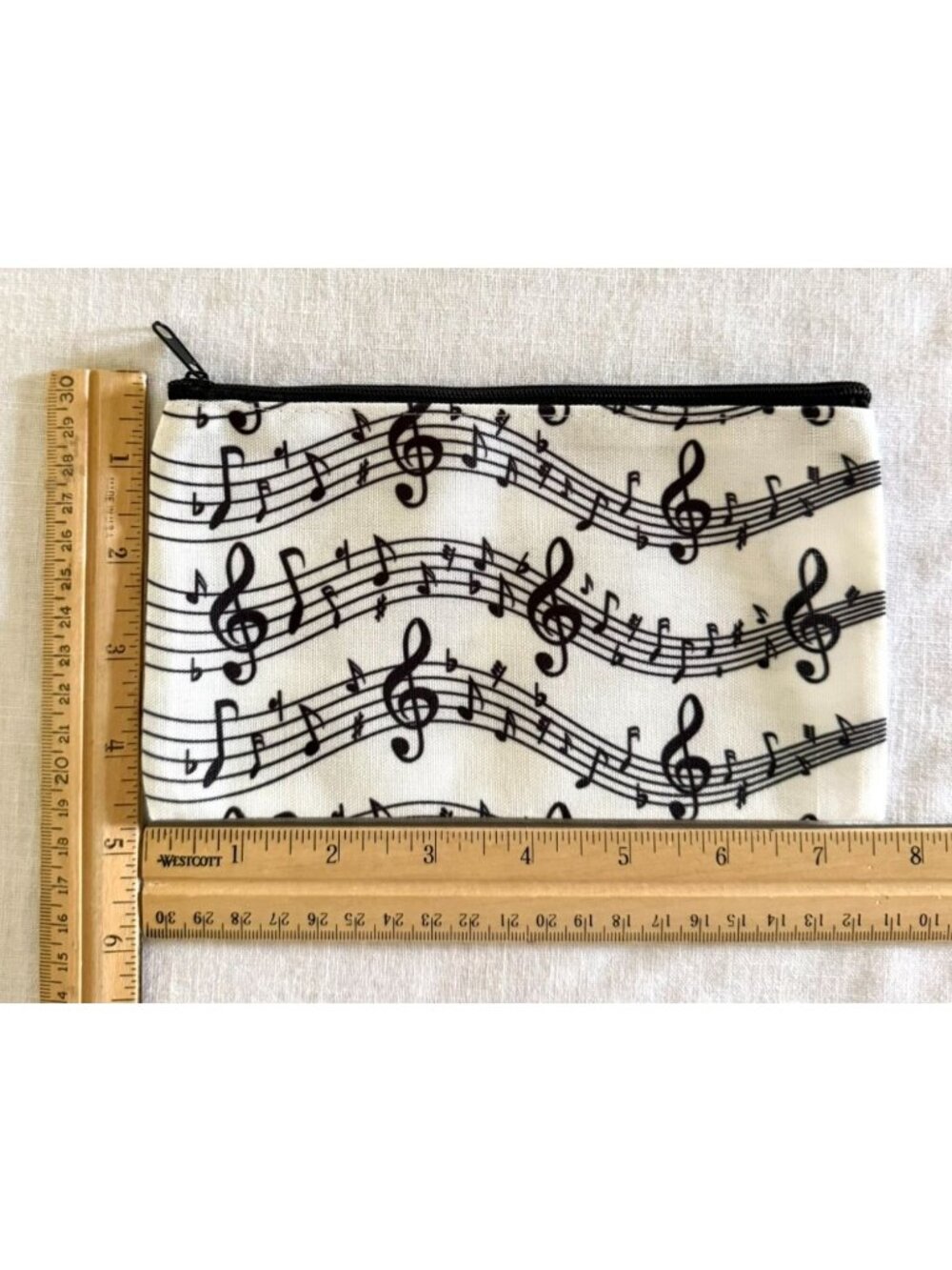 Music Student Organization Practice Kit Tote Pouch Stickers Accessories - Picture 8 of 12